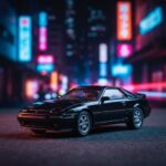 DCT Toyota Supra A70 1988 1:64 Diecast