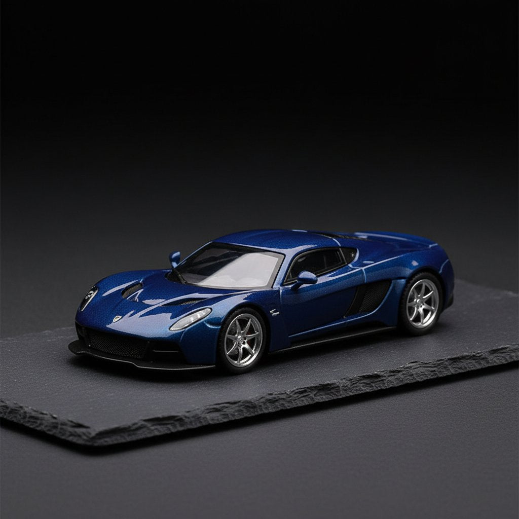 Rm 1 64 Hennessey Venom F5 1:64 Diecast