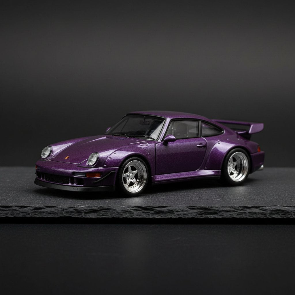 DaintyPower RWB 959 Resin Model 1:64
