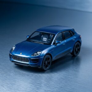 Bburago Porsche Macan Turbo Electric 1:24 Diecast