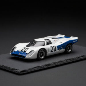 Finclassically 1 64 917k Le Mans 24 Hour Endurance Race 1:64 Diecast