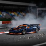 Transcend 1 64 911 Gt1 Le Mans 24 Hour Endurance 1:64 Diecast