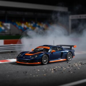 Transcend 1 64 911 Gt1 Le Mans 24 Hour Endurance 1:64 Diecast