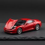Rm 1 64 599xx the Hood Can Be Opened 1:64 Diecast
