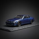 Rm 1 64 850csi E31 Wide Body Conversion Version 1:64 Diecast