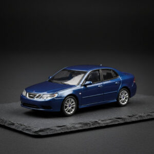 GCD Enchery 1 64 Saab 9 3 Sedan 2008 1:64 Diecast