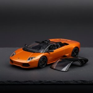 Pk 1 64 Murcielago Lp640 Convertible Hardtop Sports 1:64 Diecast
