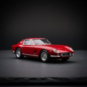Gfcc 1 64 1966 275gtb C Die Cast Collectible 1:64 Diecast