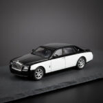 Pre Sale King 1 64 Ghost Black White Die Casting 1:64 Diecast