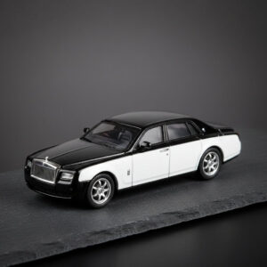 Pre Sale King 1 64 Ghost Black White Die Casting 1:64 Diecast