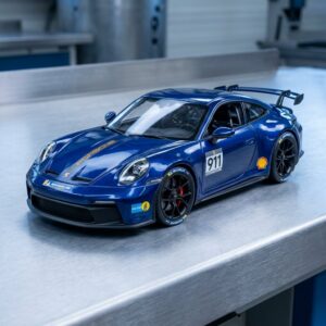 Maisto 1 18 Porsche 911 GT3 Racing Edition Die Casting 1:18 Diecast