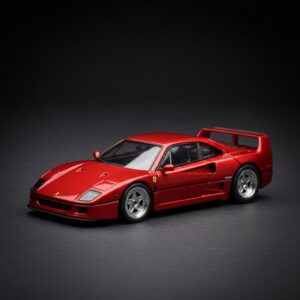 Star 1 64 Lbwk F40 Wide Body Conversion Version 1:64 Diecast