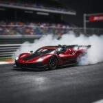 Sup Qidian 1 64 499p Racing No 83 Resin 1:64 Resin Model