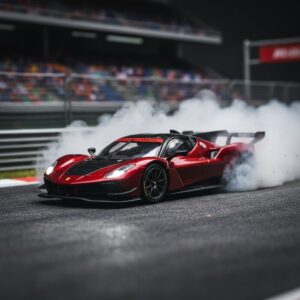 Sup Qidian 1 64 499p Racing No 83 Resin 1:64 Resin Model