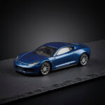 1:18 Acrylic Display Case for Diecast Models