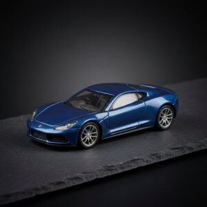 1:18 Acrylic Display Case for Diecast Models