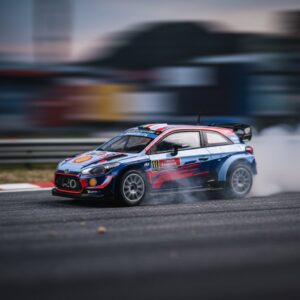 MINI GT 1 64 710 I20 Rally 1:64 Diecast