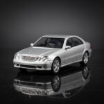 Mk 1 64 E63 W211 Classic Four Eyes 1:64 Diecast