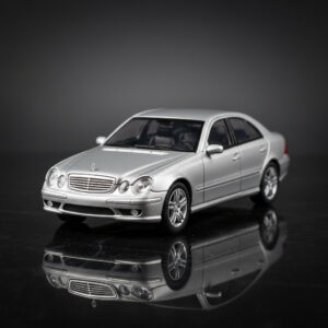 Mk 1 64 E63 W211 Classic Four Eyes 1:64 Diecast