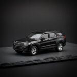 596Model Ford Explorer Plain Clothes 1:64 Diecast