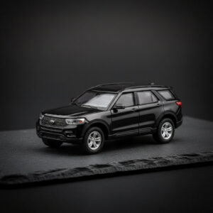 596Model Ford Explorer Plain Clothes 1:64 Diecast