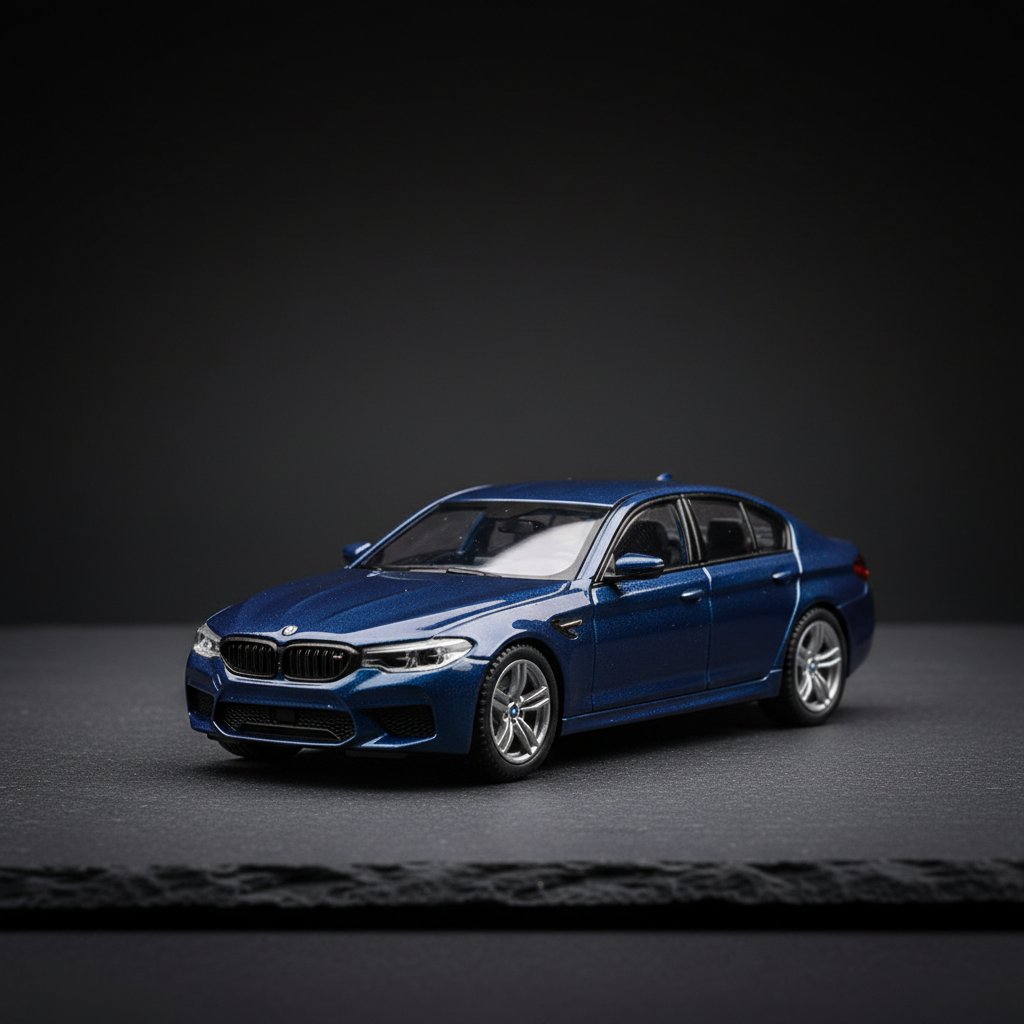 Presale Howie 1 64 M5 F90 1:64 Diecast