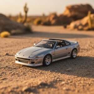 Fs 1 64 A80 Targa Bomex Fnf Diorama Fast Speed 1:64 Diecast