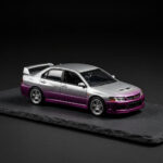 Presale DMH 1 64 DMH 1 64 Project Evo Silver 1:64 Diecast