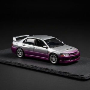 Presale DMH 1 64 DMH 1 64 Project Evo Silver 1:64 Diecast