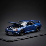 Street Sw Limited Edition 1 64 Er34 Open Lid Lb 1:64 Diecast