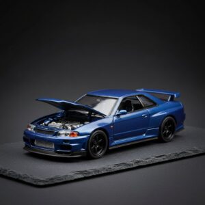 Street Sw Limited Edition 1 64 Er34 Open Lid Lb 1:64 Diecast