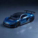 Kilo Works 1 64 Audi R8 Lms GT3 Evo Lotus 1:64 Diecast
