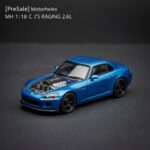 Presale Motorhelix Mh 1 18 F22c J S Raging 2 1:18 Diecast