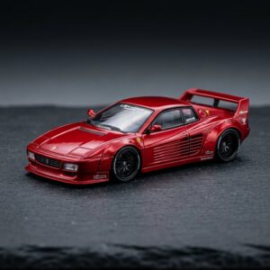 Star 1 64 Lbwk Lb Works 512tr Testarossa Limited999 1:64 Diecast