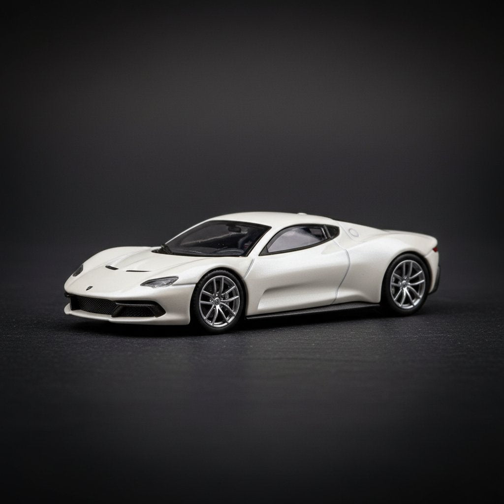 Mirage 1 64 De Tomaso P72 1:64 Diecast
