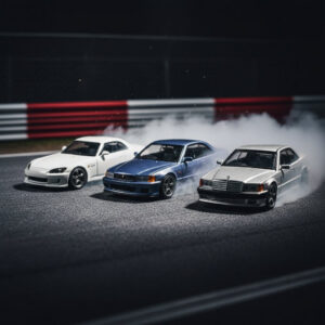 Inno 1 64 S2000 J S Racing Ap1 Maou Top 1:64 Diecast