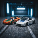 Pop Race 1 64 Mazda 787b 24 Hours of Le 1:64 Diecast