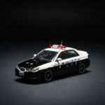 Rollin 1 64 Impreza Japanese Police 1:64 Diecast