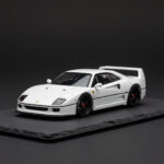Presale Star 1 64 Lbwk F40 Lb Works Widebody White 1:64 Diecast