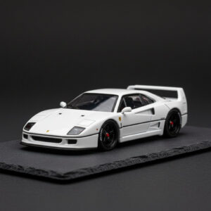 Presale Star 1 64 Lbwk F40 Lb Works Widebody White 1:64 Diecast