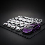 MINI GT 190E / Type R / Murcielago EVO 1:64 Diecast