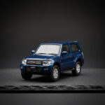 XCARTOYS Pajero Gen 3 1 64 Metal Plastic Parts Y12 1:64 Diecast