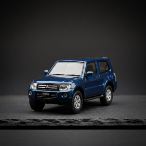 XCARTOYS Pajero Gen 3 1 64 Metal Plastic Parts Y12 1:64 Diecast