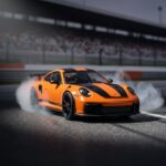 Norev GT3 RS 2022 1 43 1:43 Diecast