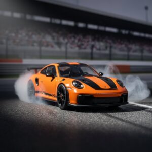 Norev GT3 RS 2022 1 43 1:43 Diecast