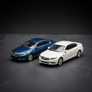XCARTOYS Regal Gen 4 7 7 64 1:64 Diecast