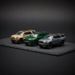 GCD 4 Runner Trd Pro Overland 1 64 1:64 Diecast