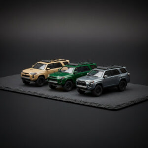 GCD 4 Runner Trd Pro Overland 1 64 1:64 Diecast