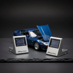 LCD Hood Holder Apaxpo Edition Stands for Parts 1 43 1:43 Diecast
