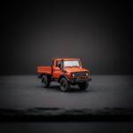 XCARTOYS Crawler U4000 1 64 Metal Plastic Parts X8 06 1:64 Diecast